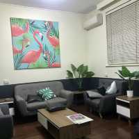 Great accommodation closed to CBD