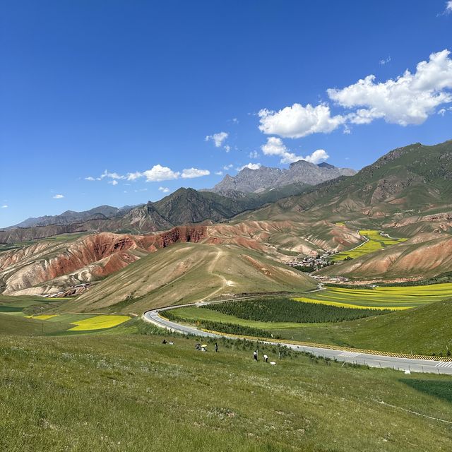 Qilian mountain 🇨🇳