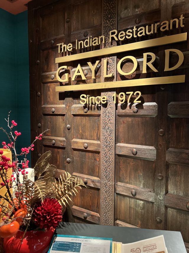 歷史悠久高質印度菜🇮🇳