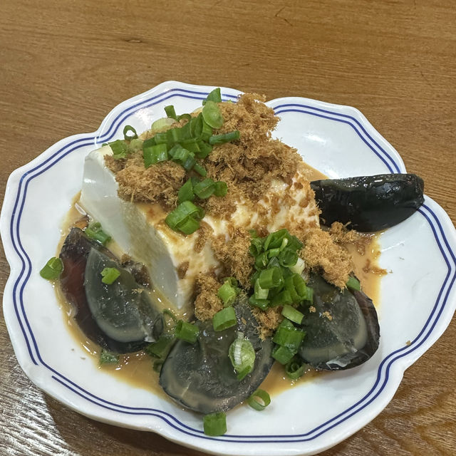 銅鑼灣懷舊經典的美味台灣料理