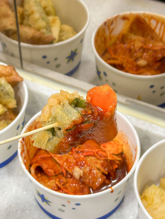 부산 떡볶이하면 깡통시장에 있는 이가네떡볶이