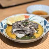 【大阪 新地】デートにオススメ‼︎カウンター焼肉🐮