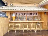 Kyoto shi Cafe คาเฟ่ญี่ปุ่นกลางเมืองเชียงราย