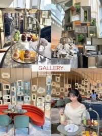 香港四季酒店精緻美味的下午茶套餐-Gallery