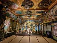 100 Step Stair Exhibition