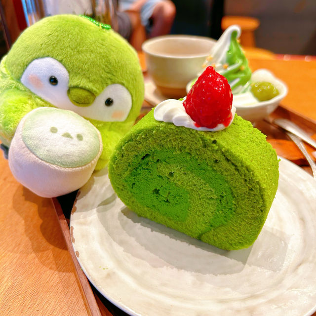 表參道套餐好出色🥰