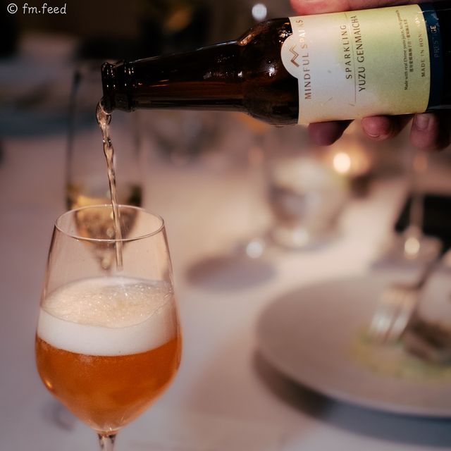Experiencing the Essence of Chinese Cuisine with a French Twist 