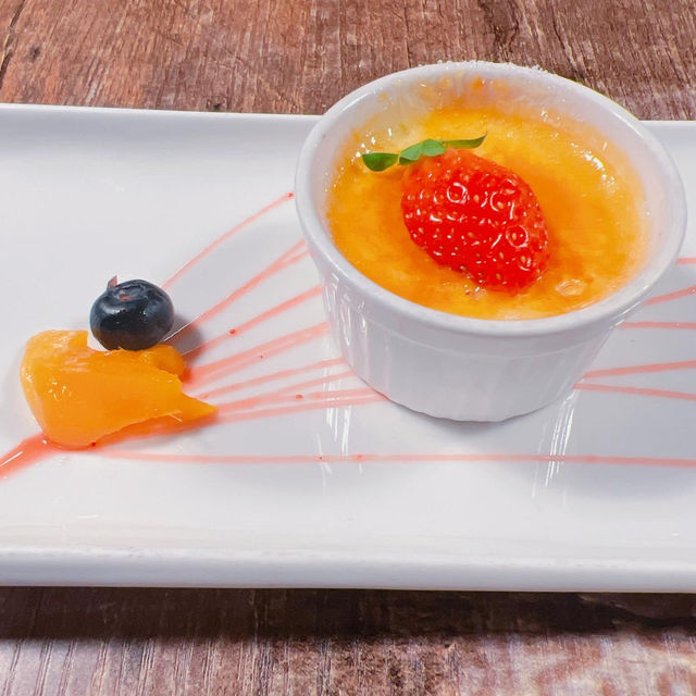 Amplifier Restaurant✨旺角高質西餐