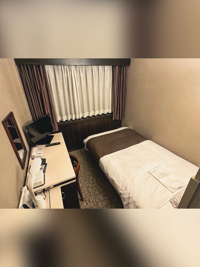 【名古屋】伏見モンブランホテル