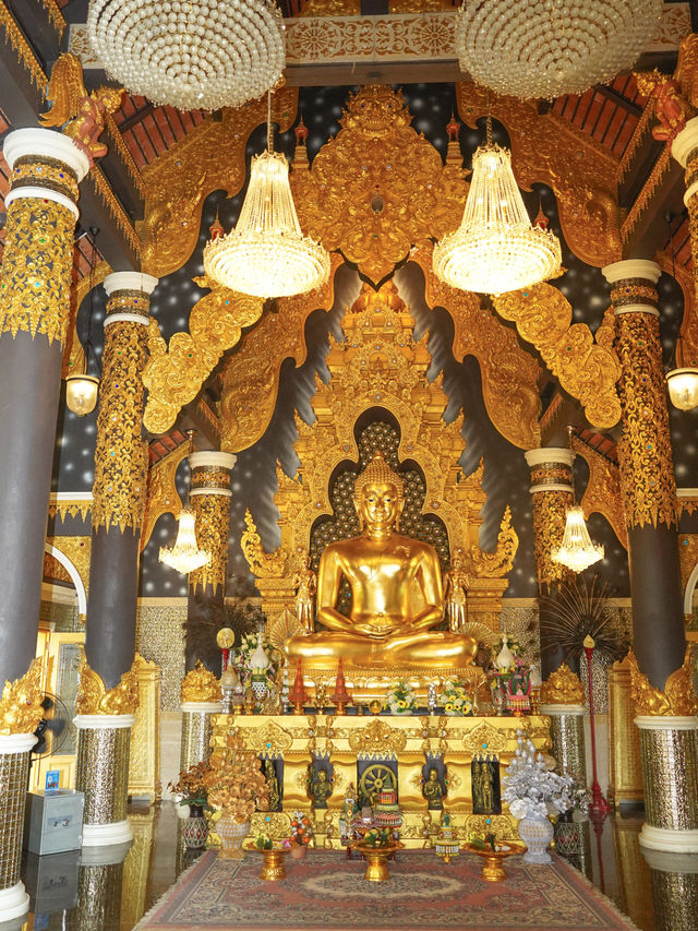 วัดพระธาตุดอยพระฌาน ฟิลล์เหมือนได้ไปเที่ยวญี่ปุ่น