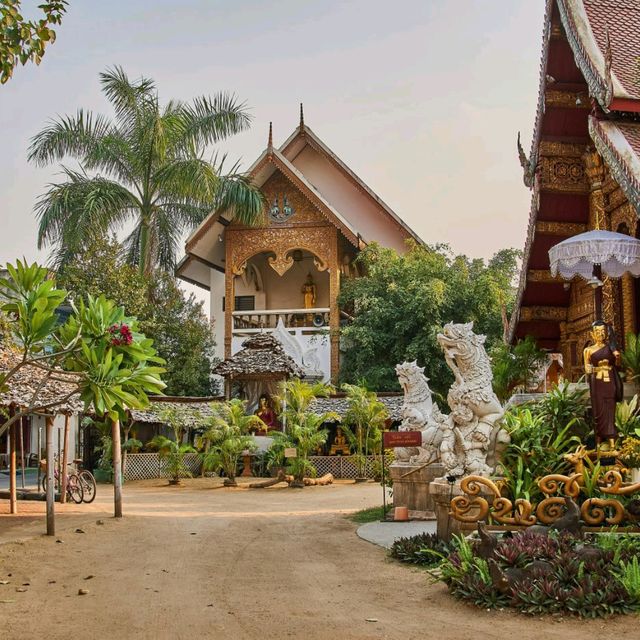 Unveiling Chiang Mai's Charm