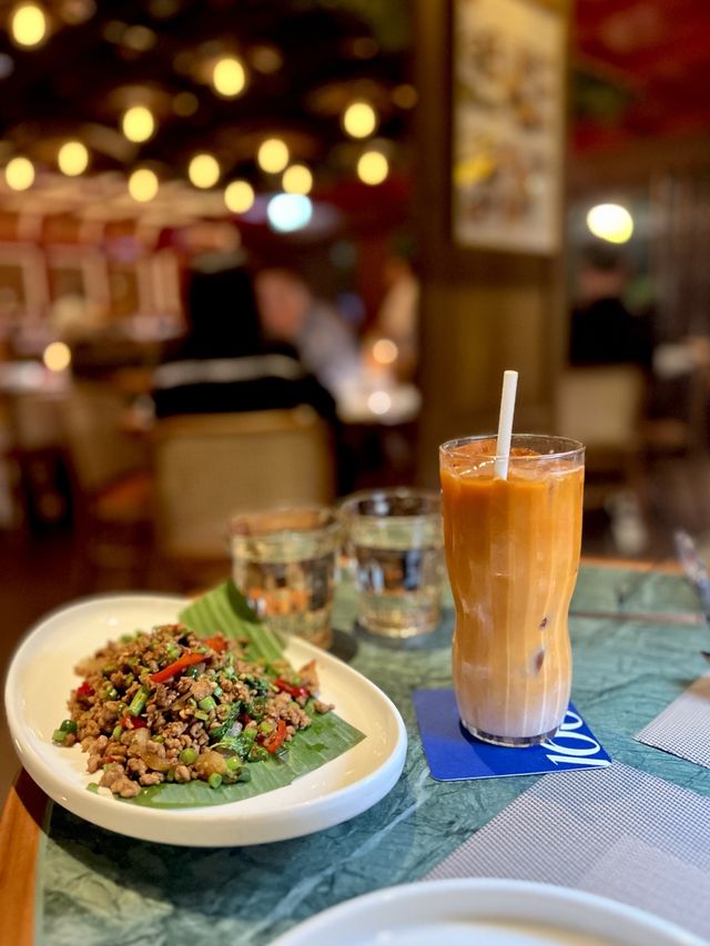尖東新裝東南亞餐廳🍽 戶外露天更開揚😍