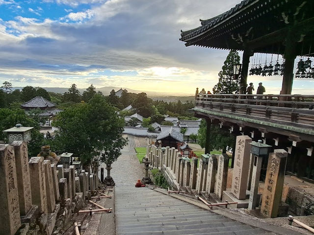 Historic Monument of Ancient Nara