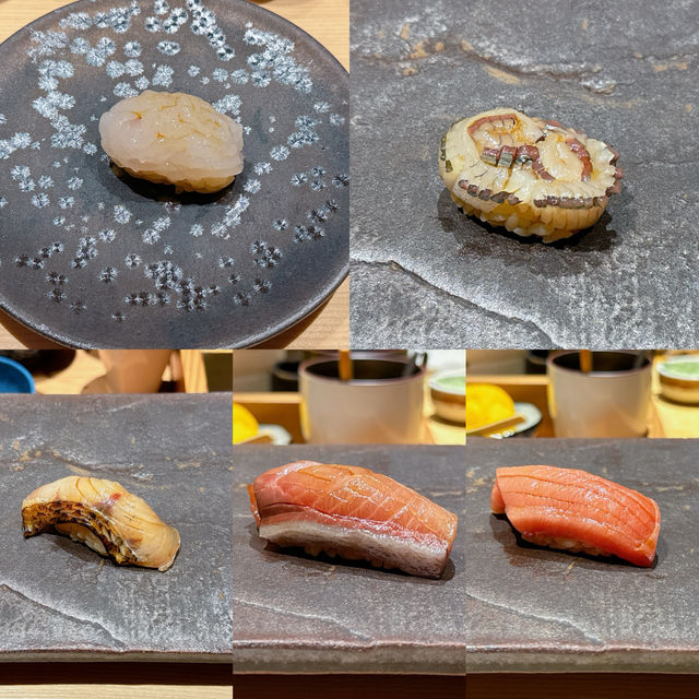 🌟餐廳：鮨山月