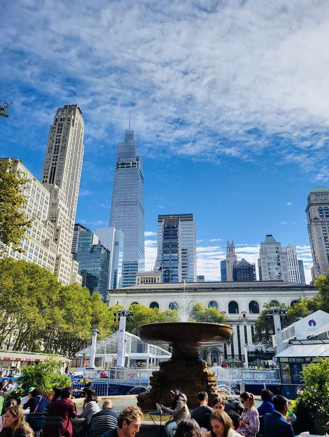 Bryant Park