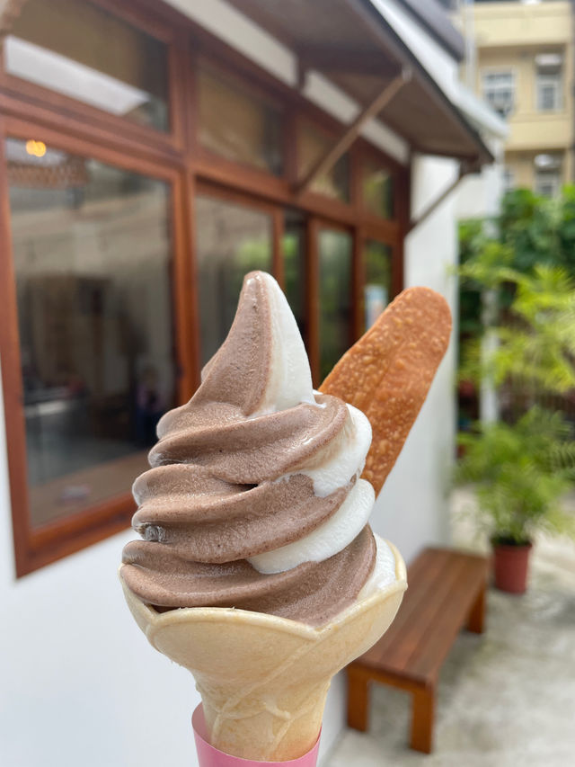 台灣宜蘭/頭城 海製商行🍦