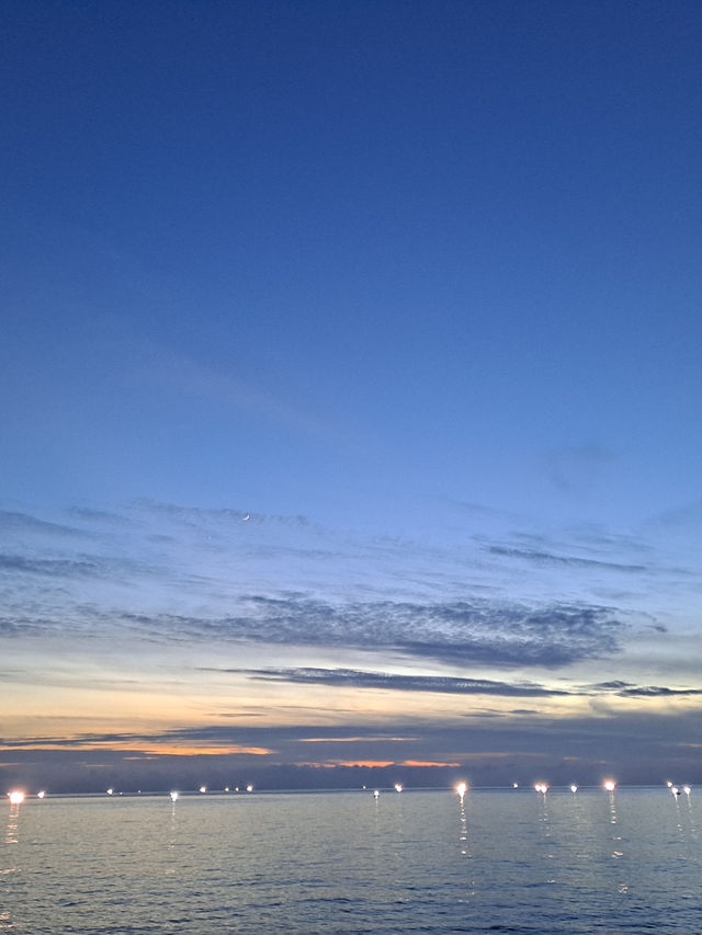 제주의 노을명소🌅 이호테우해수욕장🐴 금능해수욕장🌊