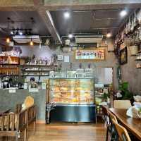 เอวา คาเฟ่🍰ร้านกาแฟ กม.48