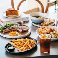 ARVO ร้านอาหารสไตล์ All Day Dining 