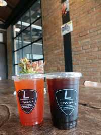 L TWIN café 