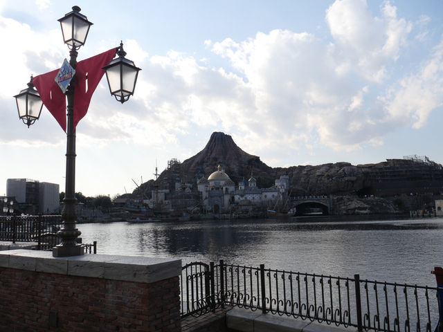 เที่ยว Tokyo Disney Sea ถ่ายรูปแบบฉ่ำ