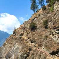 Bhutan’s profound spiritual heritage.