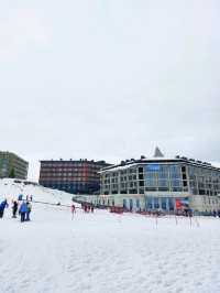 Gudauri Ski Resort, Georgia