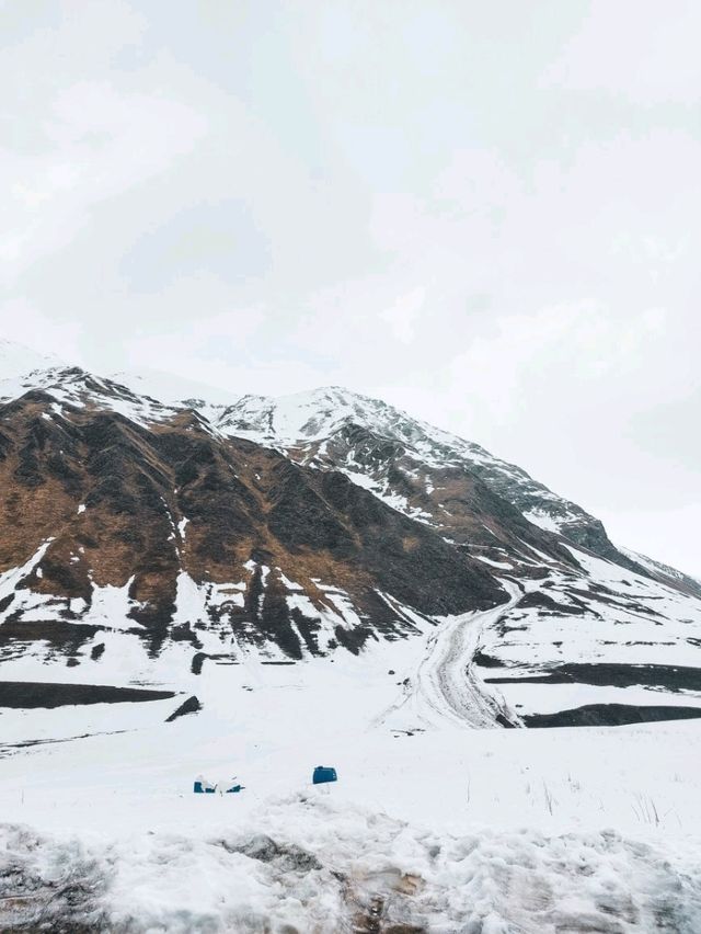 Ushguli, Svaneti, Georgia