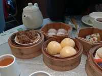 香港-銅鑼灣粵茶館