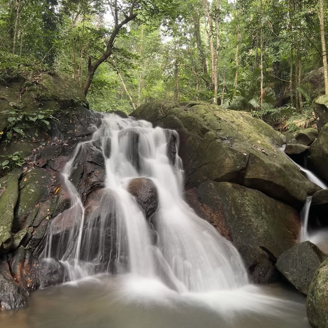 Weekend getaway itinerary found in Tioman Island