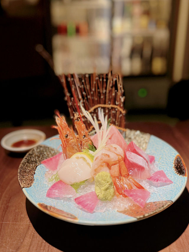 高質靚料居酒屋🍣