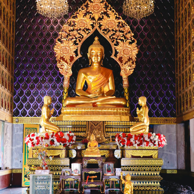 วัดป้อมวิเชียรโชติการาม