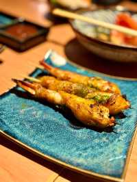 【銅鑼灣】牛惣居酎屋：適合朋友聚會的日本串燒料理餐廳