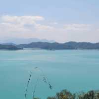 Glorious Views of Sun Moon Lake