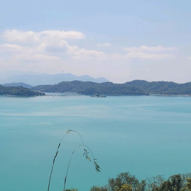 Glorious Views of Sun Moon Lake