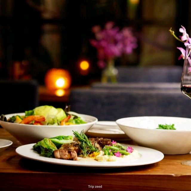 ร้านนั่งชิลๆ นิมมาน เชียงใหม่
