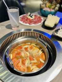 高質靚料火鍋店😍😍😍 頂層開揚景觀火鍋店🥢