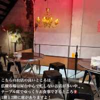 韓国/ソウル【広蔵市場】広場おこげタッカンジョン
