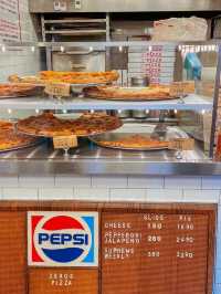 【兵庫】コスパ最強のアメリカンピザ