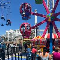 Luna Park Melbourne's Magical Playground