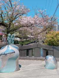【鳥取　境港】いろいろな妖怪が見れる妖怪の町