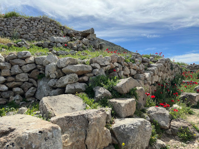 Archaeological site of Mycenae  