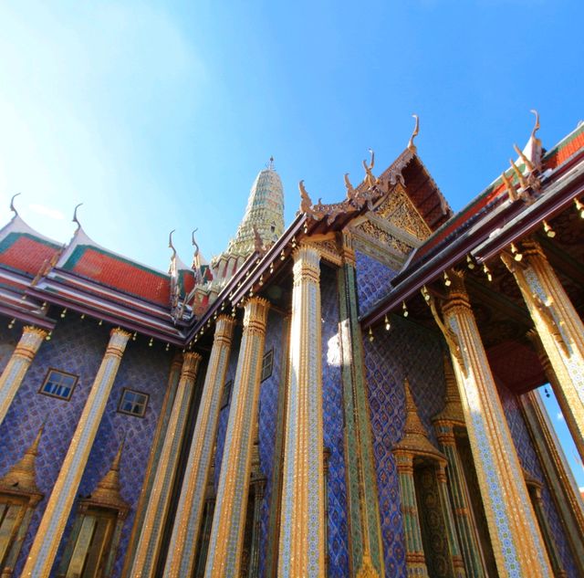 วัดพระศรีรัตนศาสดาราม (วัดพระแก้ว)