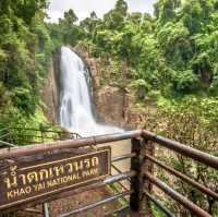 💚 Khao Yai National Park: Wildlife, Waterfalls, and Outdoor Adventures 🦌🌳