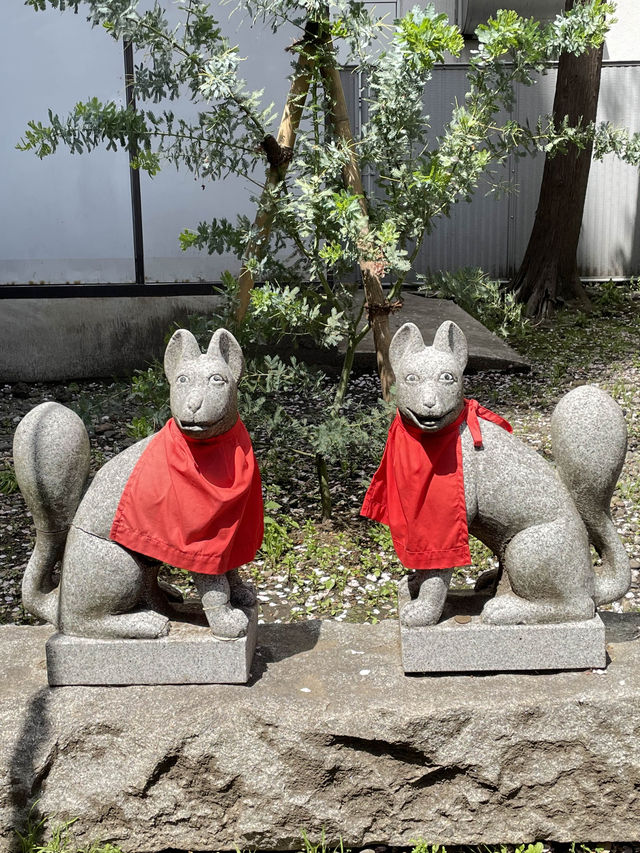 【横濱厳島神社/神奈川県】大安日は銭洗弁天社でお参り