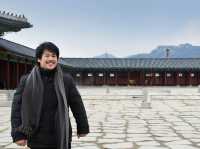 พระราชวังเคียงบก Gyeongbokgung Palace | เกาหลีใต้