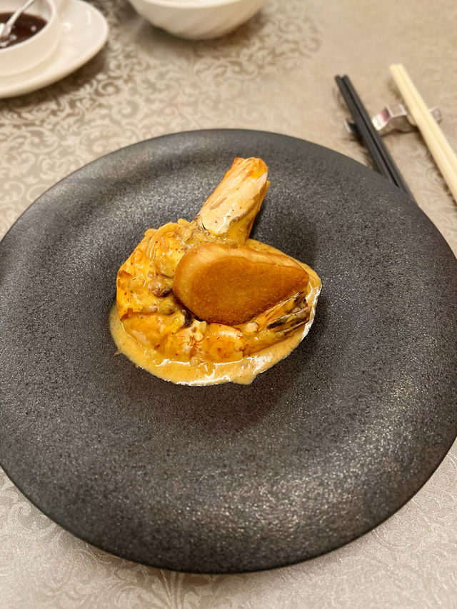 「無敵海景新派粵菜餐館」：尖沙咀海港城粵藝館，美食與視覺享受一流