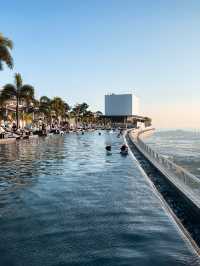 รีวิว MBS โรงแรมแลนด์มาร์คอันดับหนึ่งของสิงคโปร์