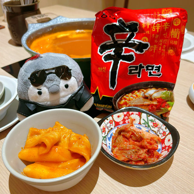 超豐富嘅任食放題🥰