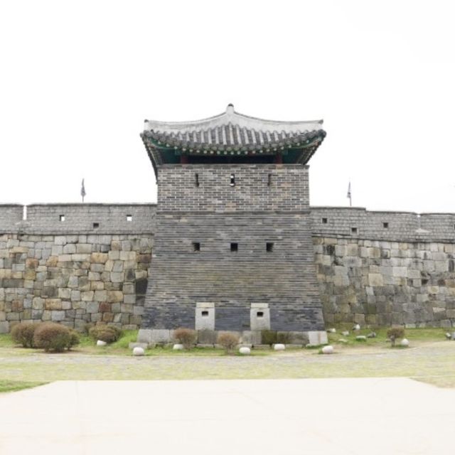 【韓国/水原】世界遺産🌏水原華城
